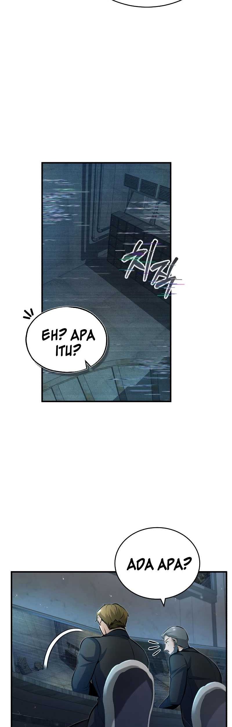 Academy’s Undercover Professor Chapter 48 - halaman 32
