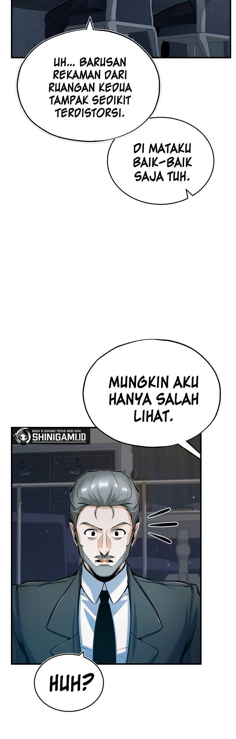 Academy’s Undercover Professor Chapter 48 - halaman 33