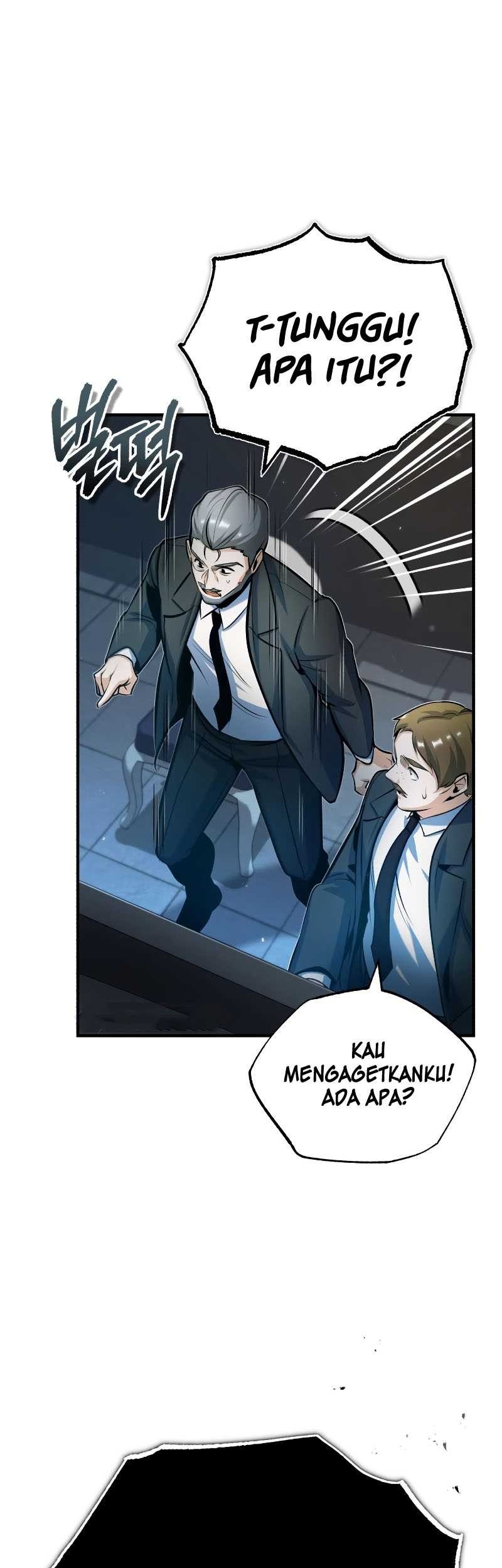 Academy’s Undercover Professor Chapter 48 - halaman 34