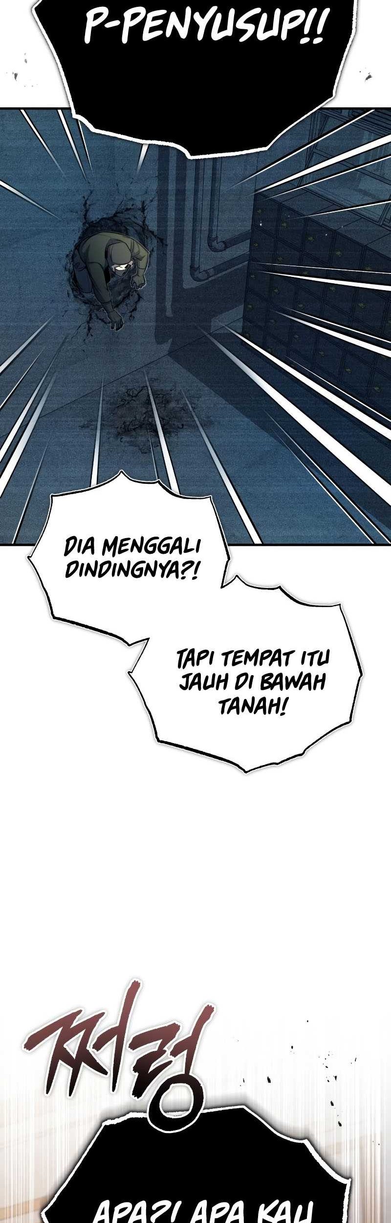 Academy’s Undercover Professor Chapter 48 - halaman 35