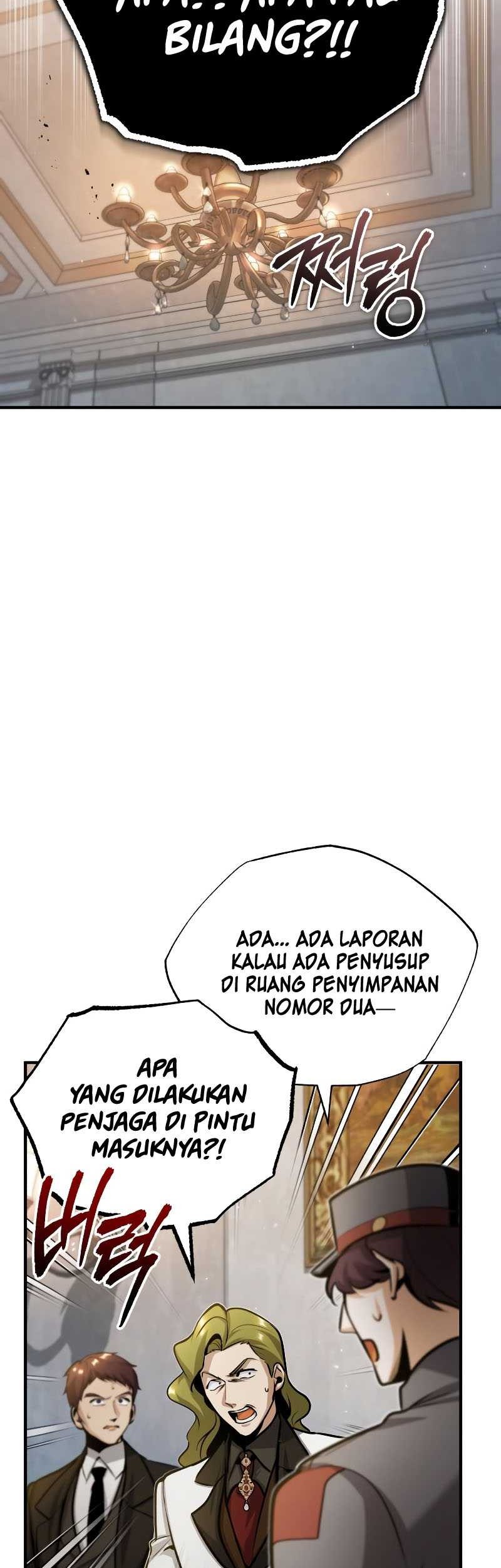 Academy’s Undercover Professor Chapter 48 - halaman 36