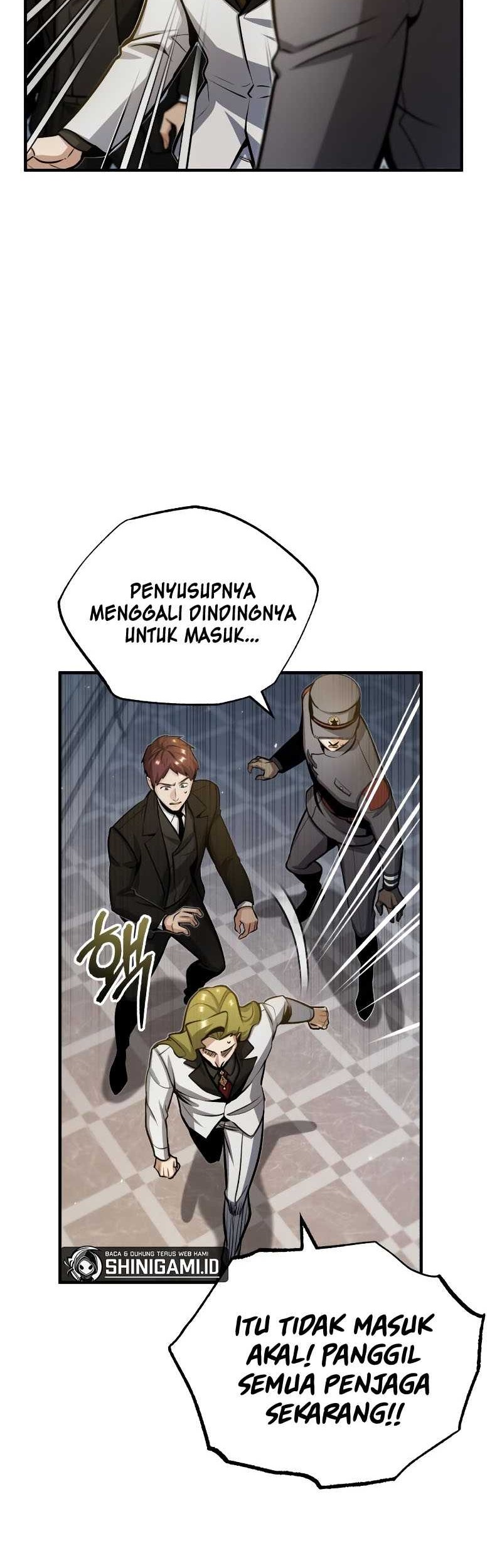 Academy’s Undercover Professor Chapter 48 - halaman 37