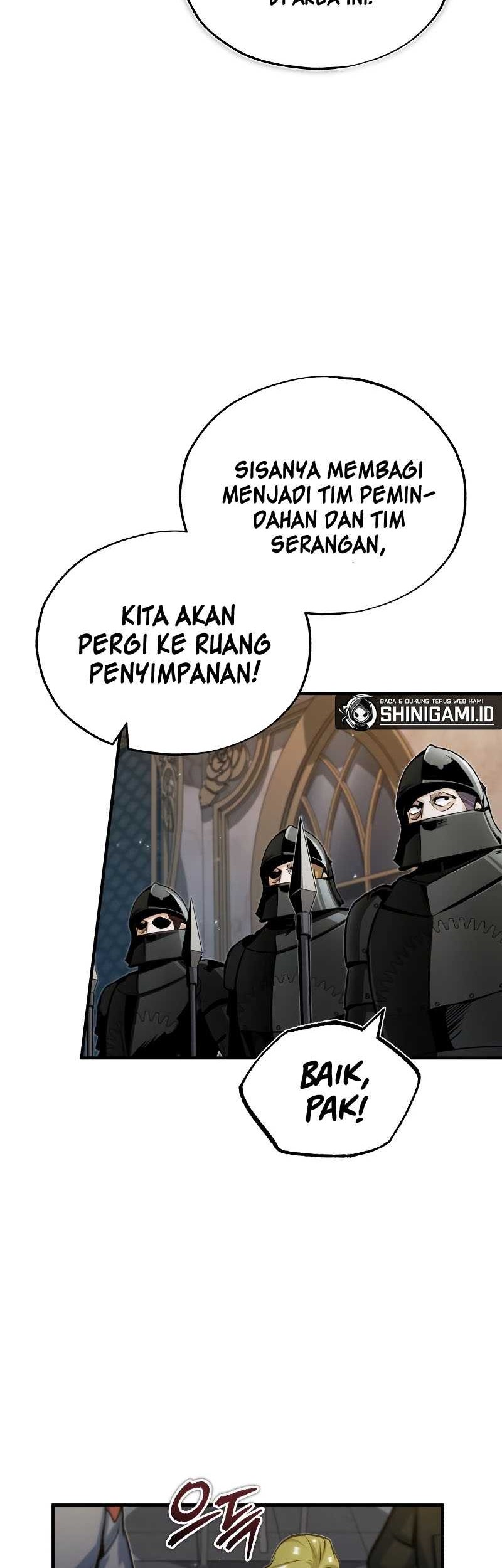 Academy’s Undercover Professor Chapter 48 - halaman 39