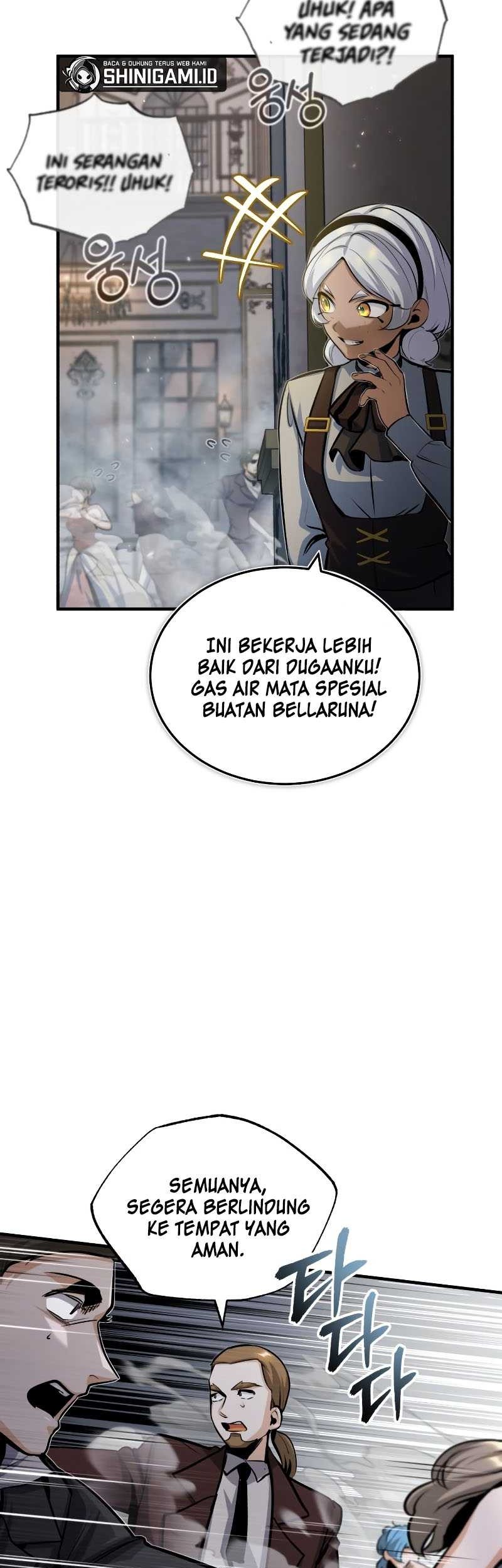 Academy’s Undercover Professor Chapter 48 - halaman 4