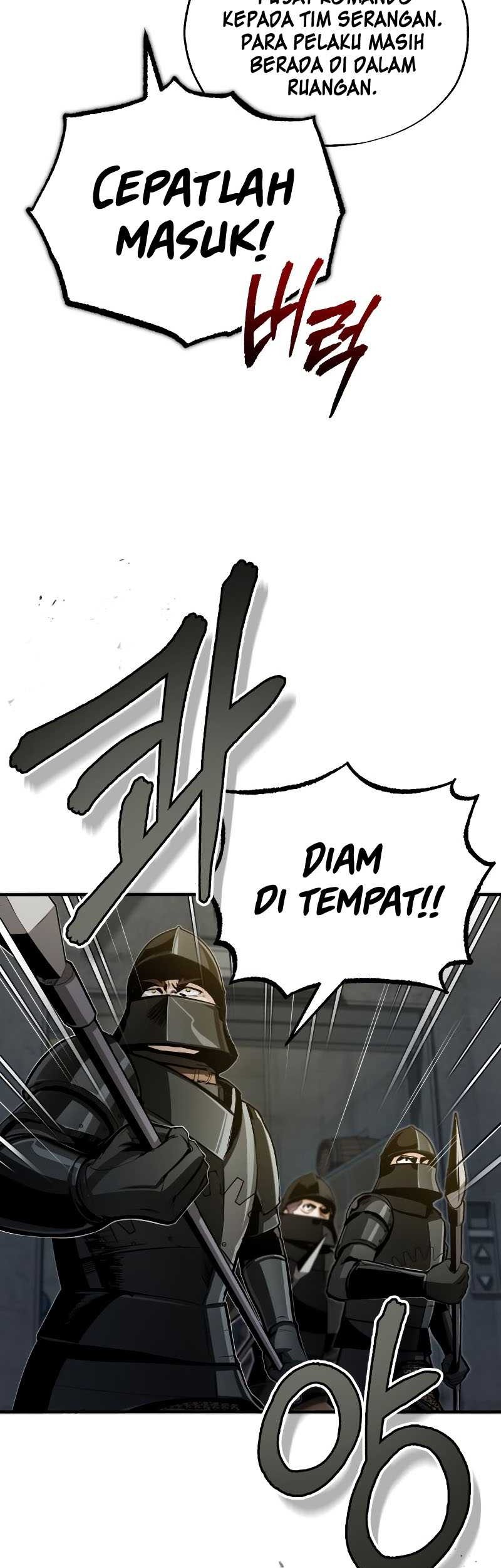 Academy’s Undercover Professor Chapter 48 - halaman 44