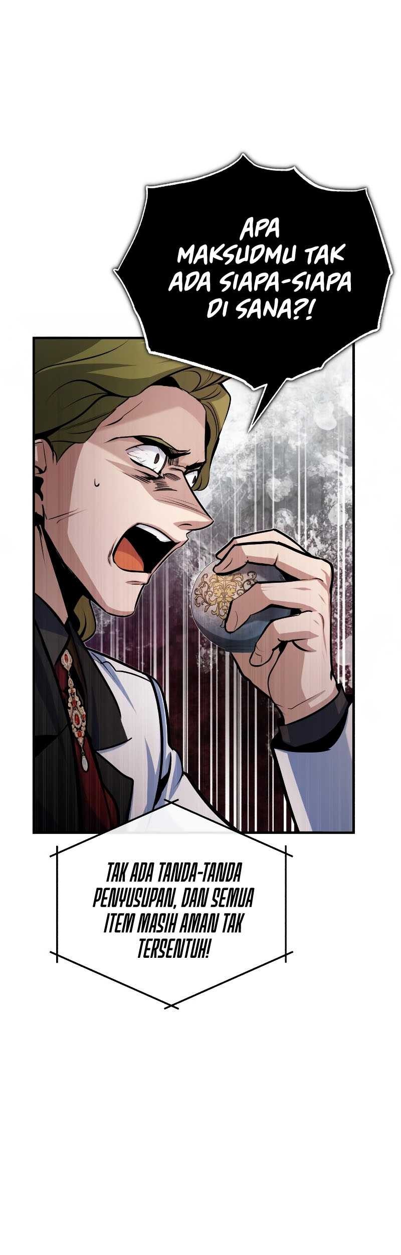 Academy’s Undercover Professor Chapter 48 - halaman 46