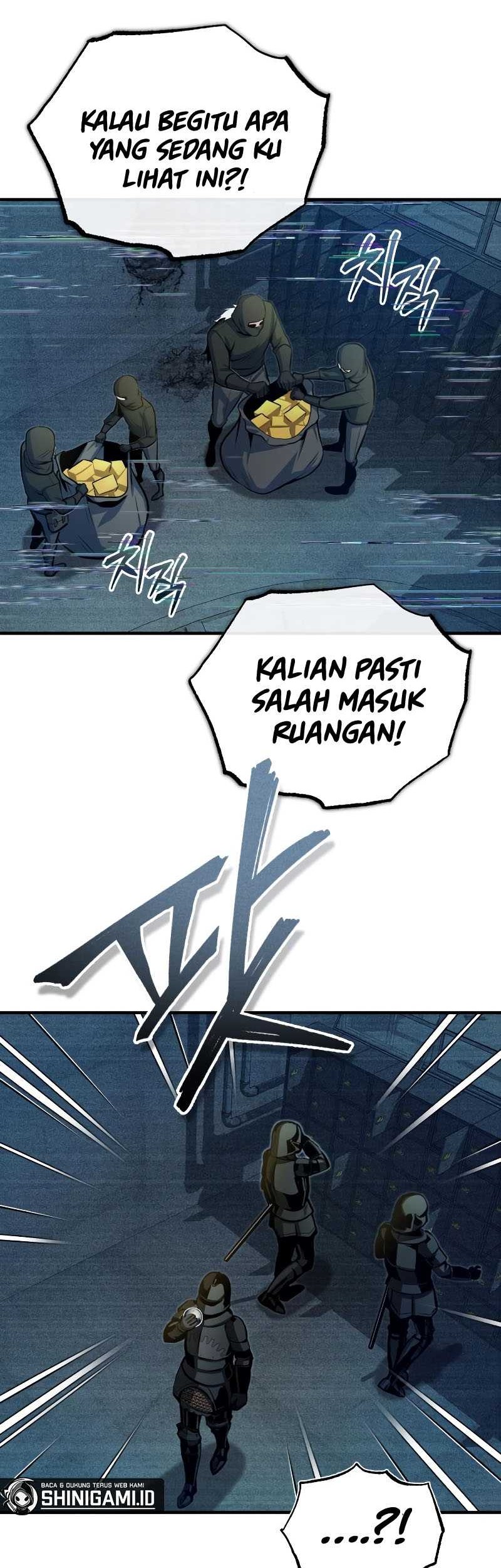 Academy’s Undercover Professor Chapter 48 - halaman 47