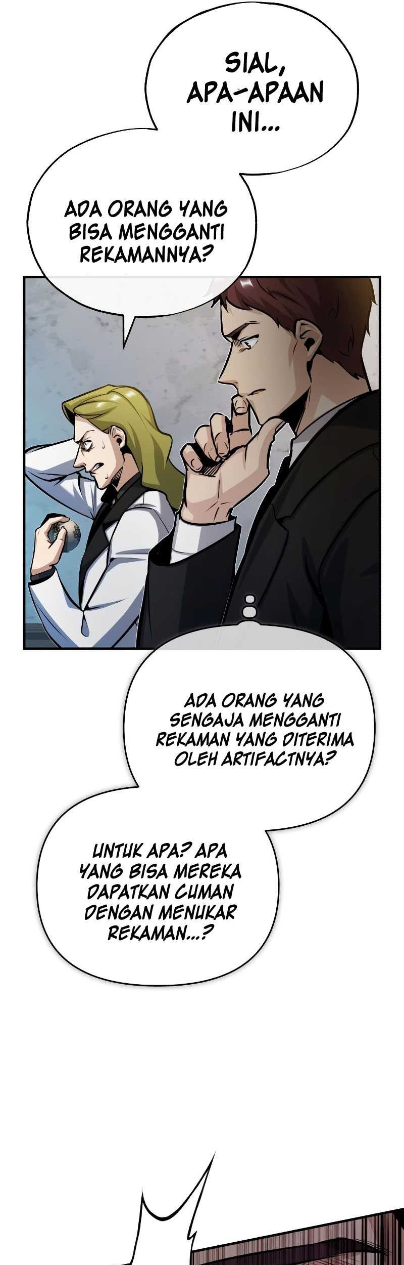Academy’s Undercover Professor Chapter 48 - halaman 50