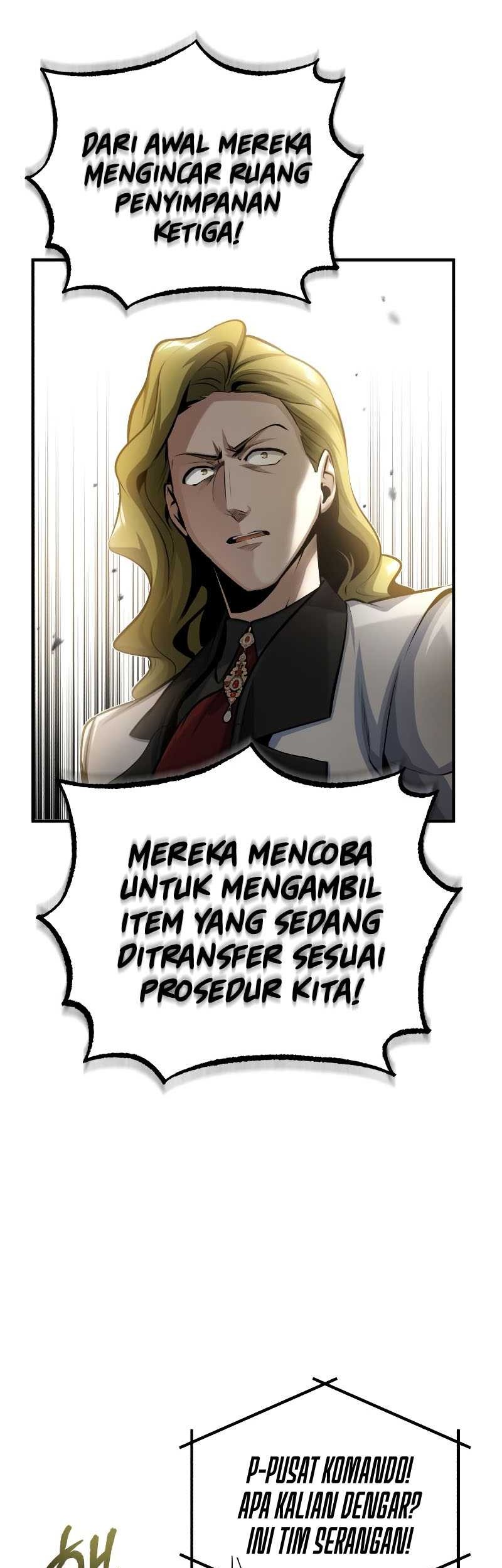 Academy’s Undercover Professor Chapter 48 - halaman 52