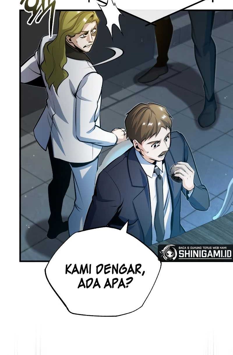 Academy’s Undercover Professor Chapter 48 - halaman 53