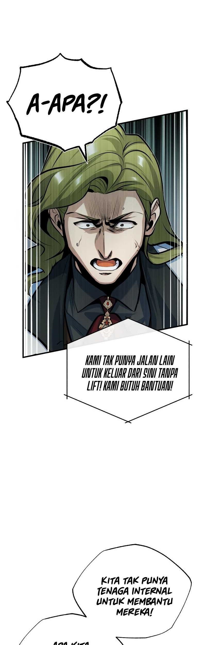 Academy’s Undercover Professor Chapter 48 - halaman 55