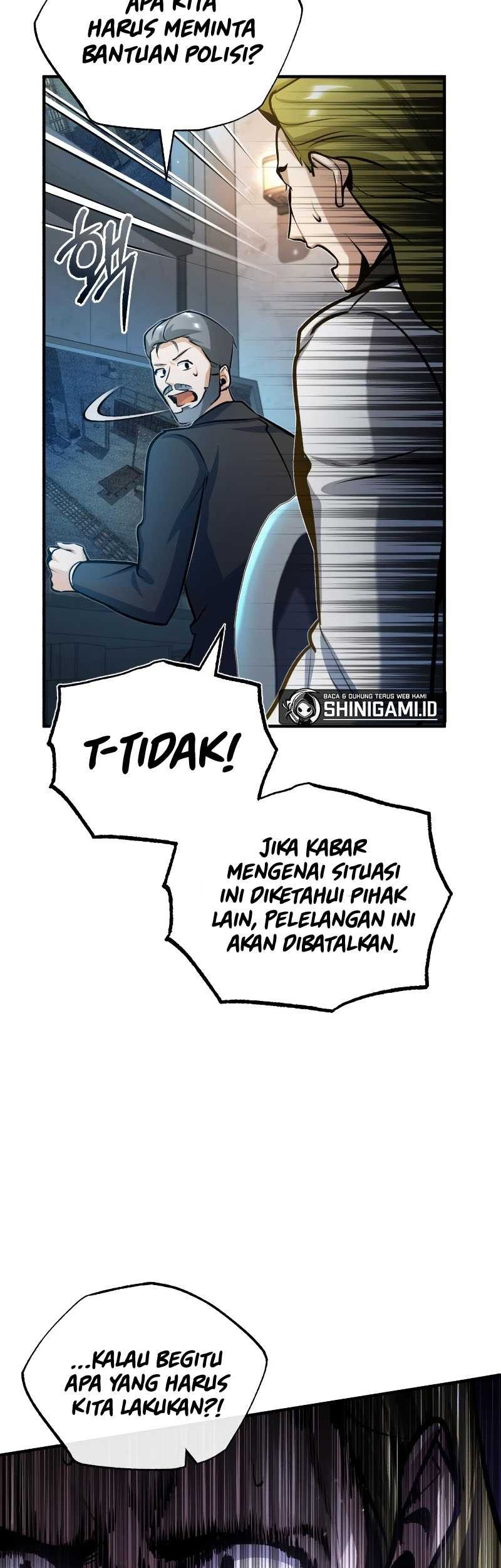 Academy’s Undercover Professor Chapter 48 - halaman 56