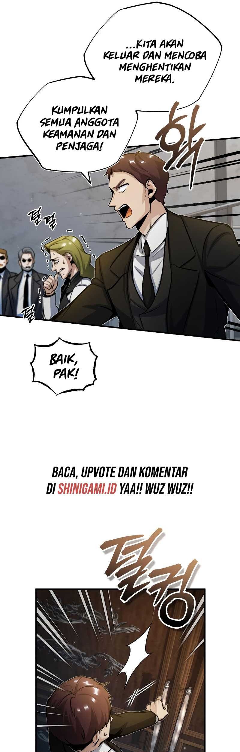 Academy’s Undercover Professor Chapter 48 - halaman 58