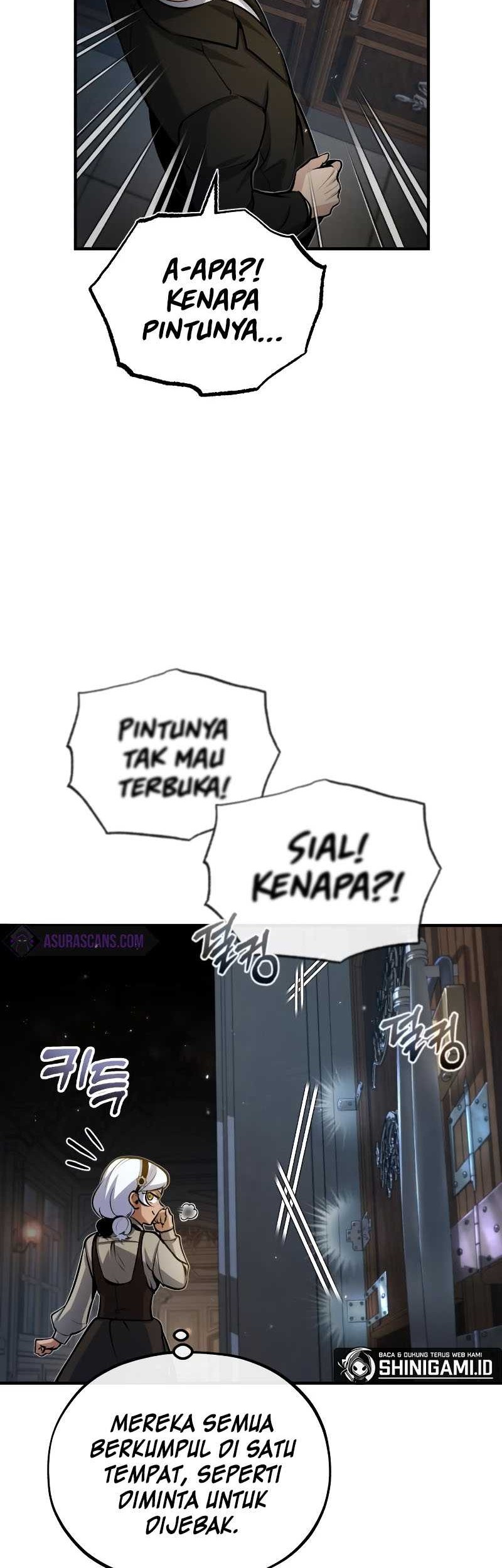 Academy’s Undercover Professor Chapter 48 - halaman 59
