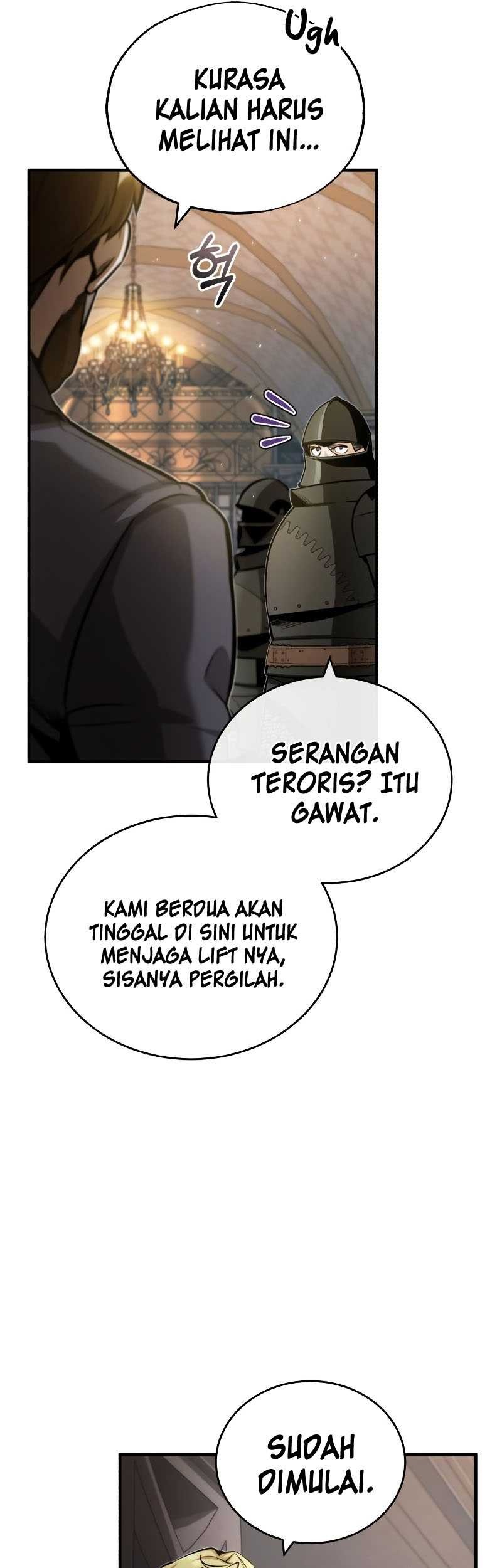 Academy’s Undercover Professor Chapter 48 - halaman 6