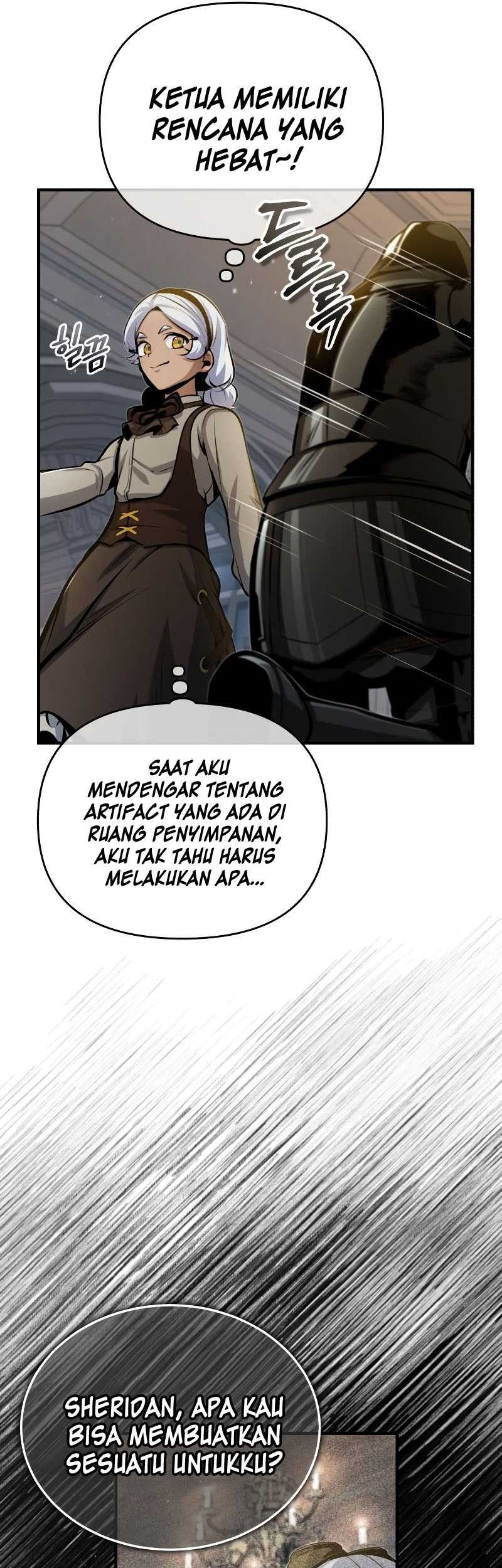 Academy’s Undercover Professor Chapter 48 - halaman 61