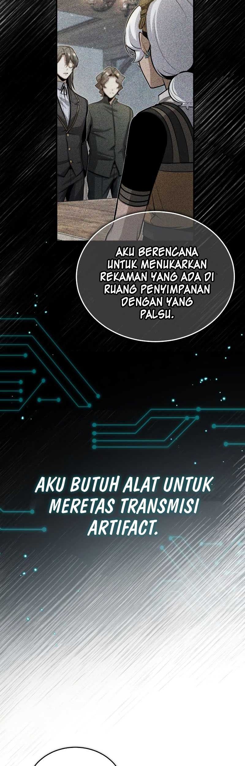 Academy’s Undercover Professor Chapter 48 - halaman 62
