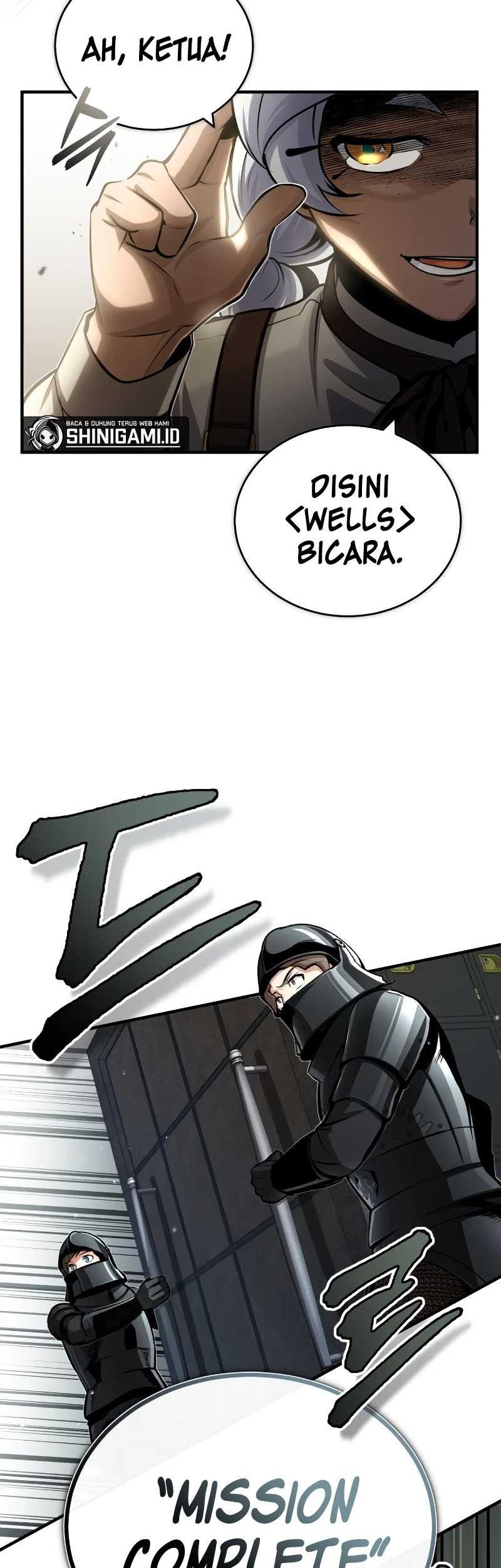 Academy’s Undercover Professor Chapter 48 - halaman 63