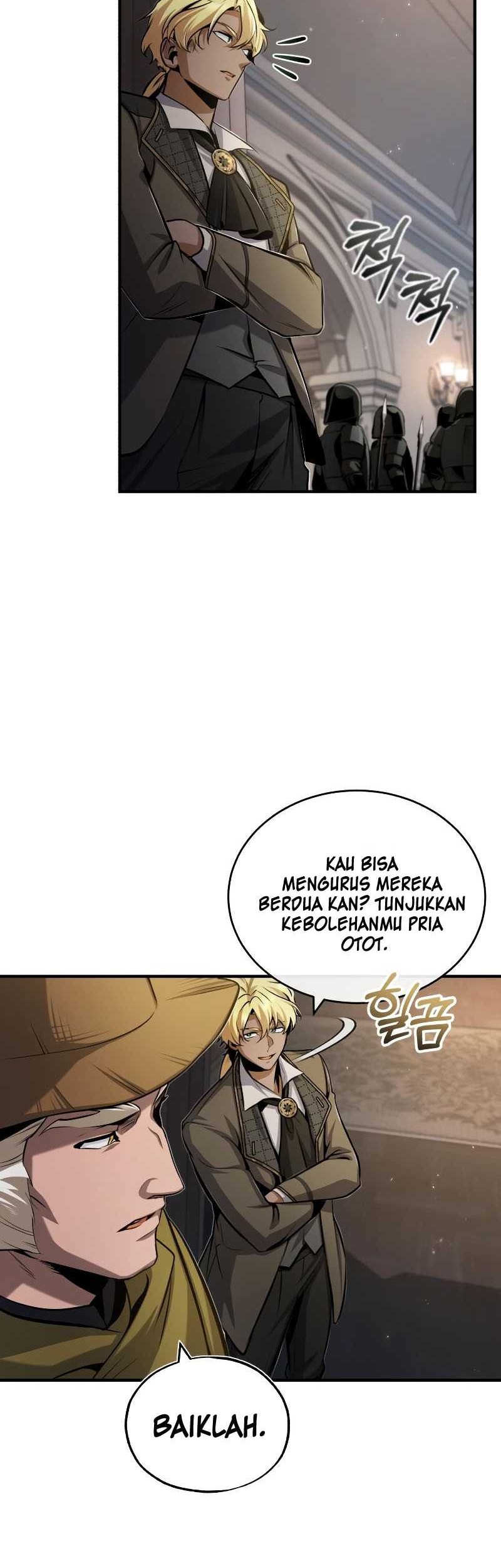 Academy’s Undercover Professor Chapter 48 - halaman 7