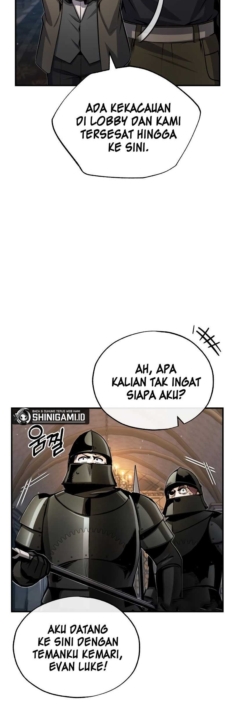 Academy’s Undercover Professor Chapter 48 - halaman 9