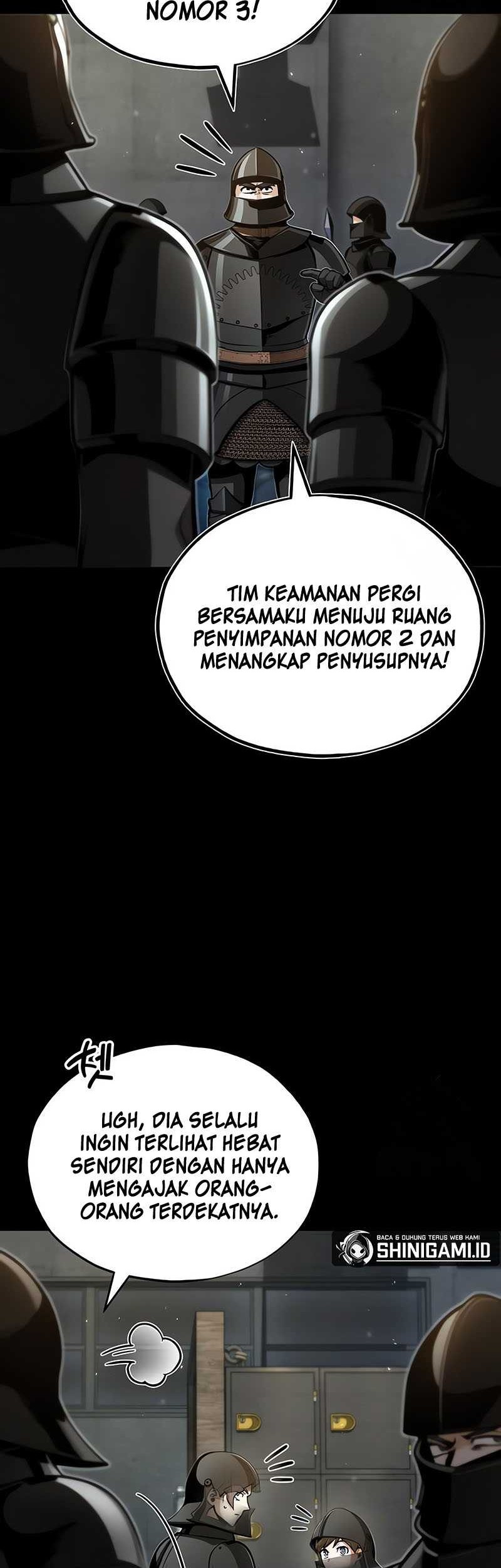 Academy’s Undercover Professor Chapter 49 - halaman 11