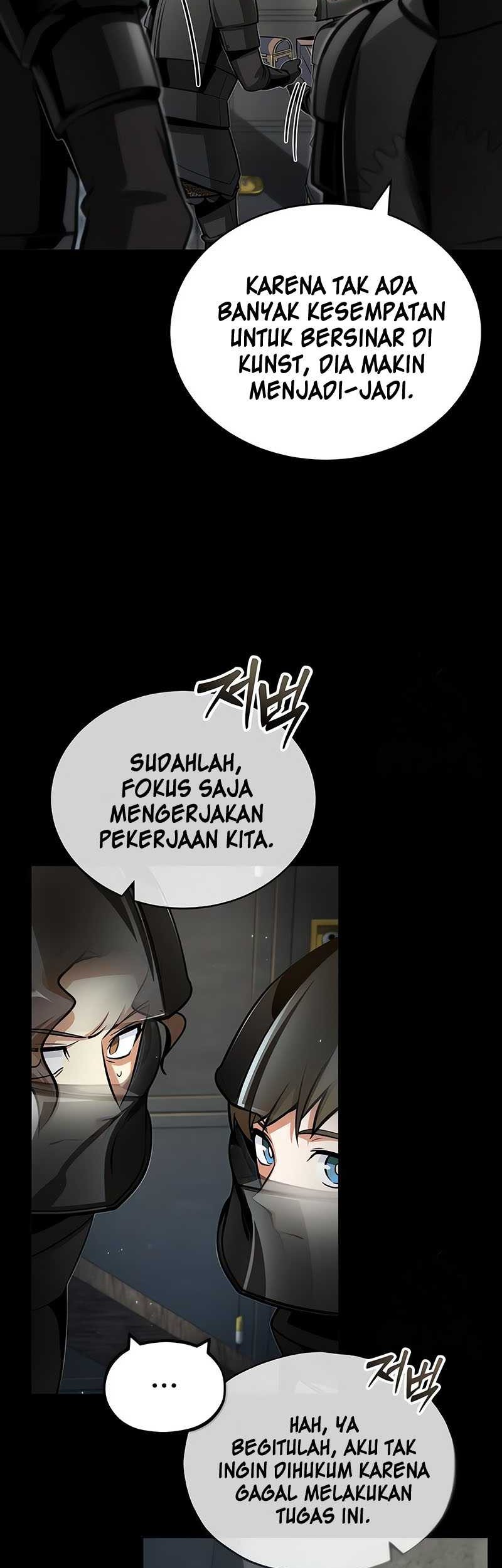 Academy’s Undercover Professor Chapter 49 - halaman 12