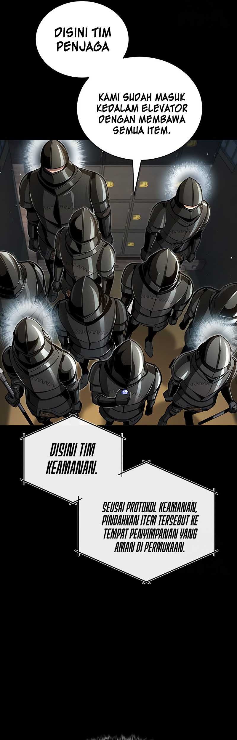 Academy’s Undercover Professor Chapter 49 - halaman 14
