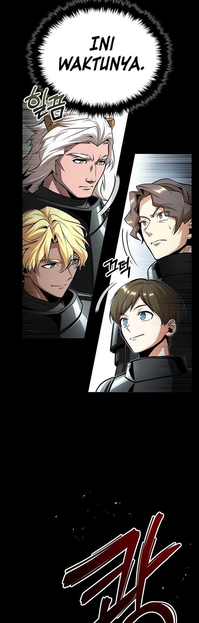Academy’s Undercover Professor Chapter 49 - halaman 15