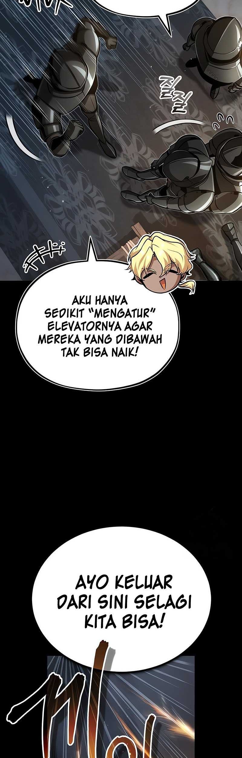 Academy’s Undercover Professor Chapter 49 - halaman 19