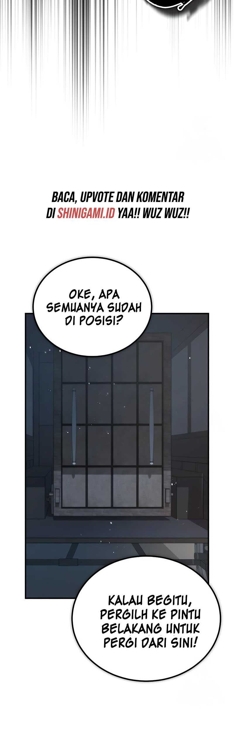 Academy’s Undercover Professor Chapter 49 - halaman 21