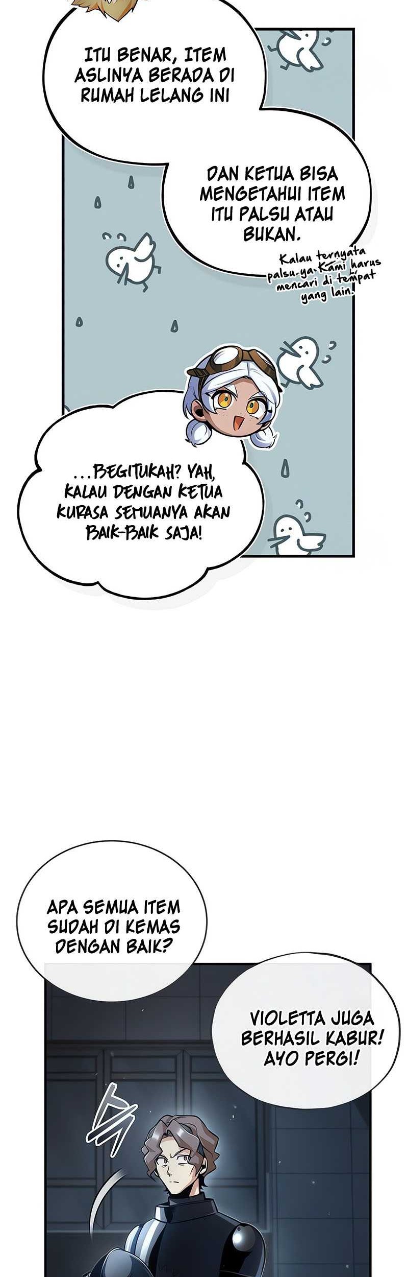 Academy’s Undercover Professor Chapter 49 - halaman 23