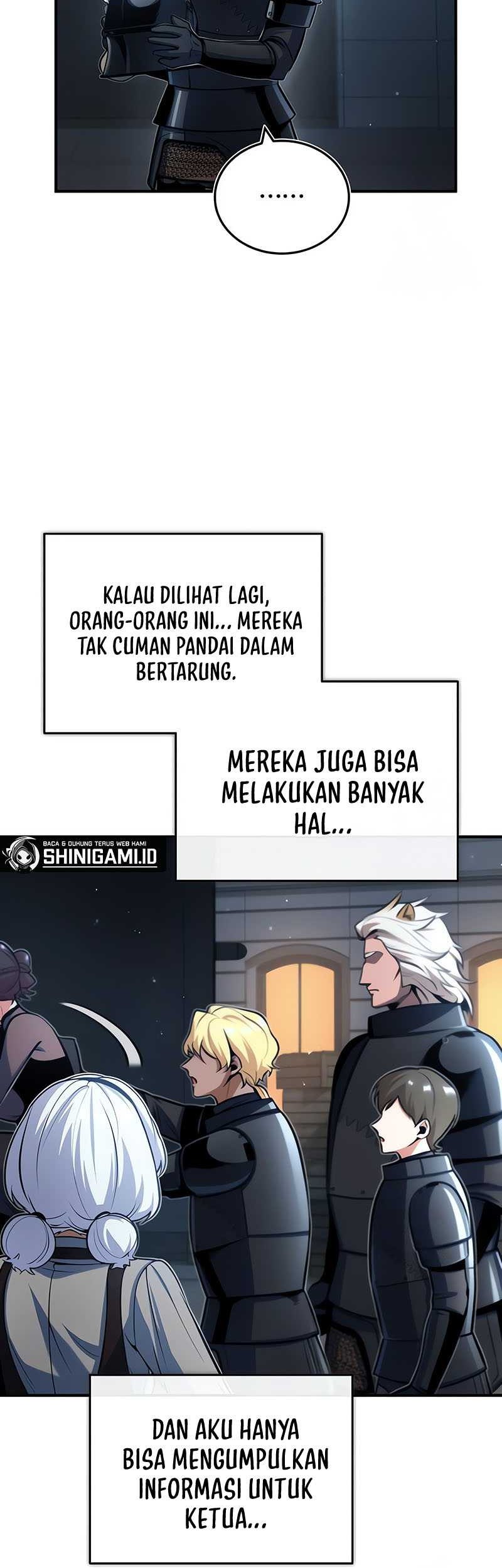 Academy’s Undercover Professor Chapter 49 - halaman 24