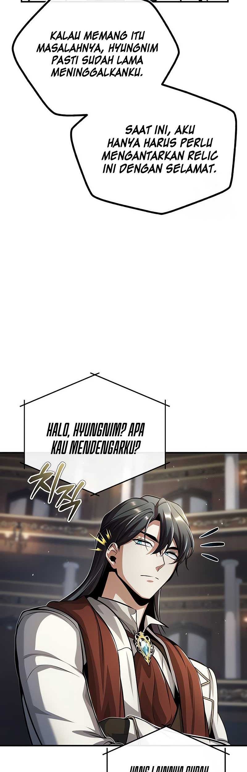 Academy’s Undercover Professor Chapter 49 - halaman 27