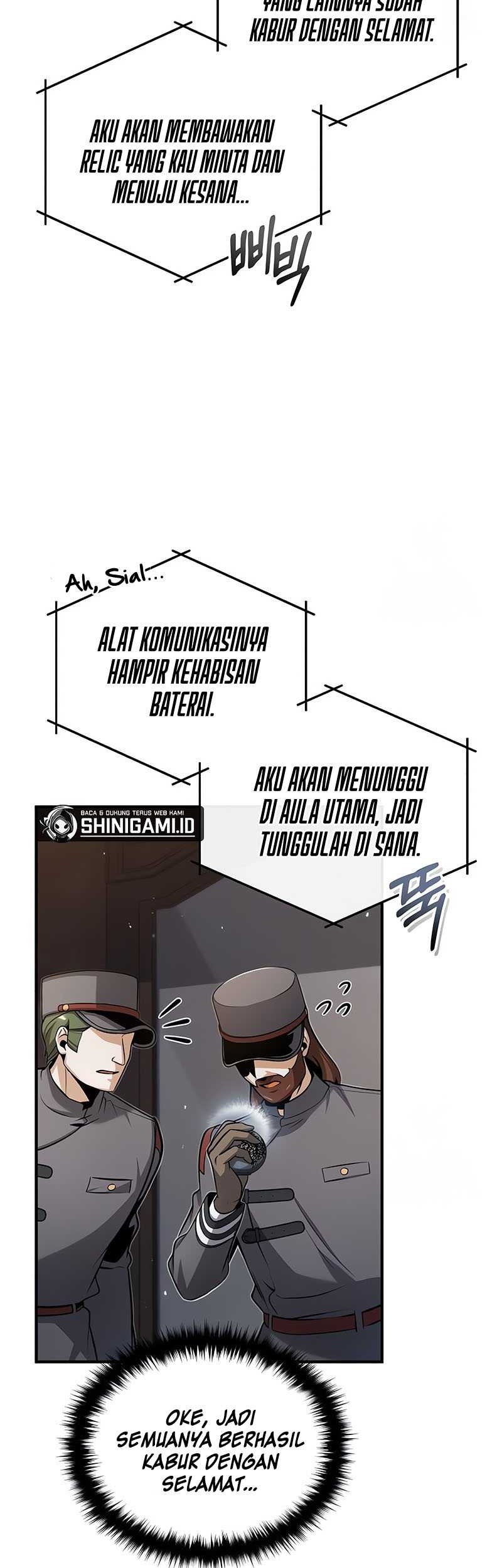 Academy’s Undercover Professor Chapter 49 - halaman 28