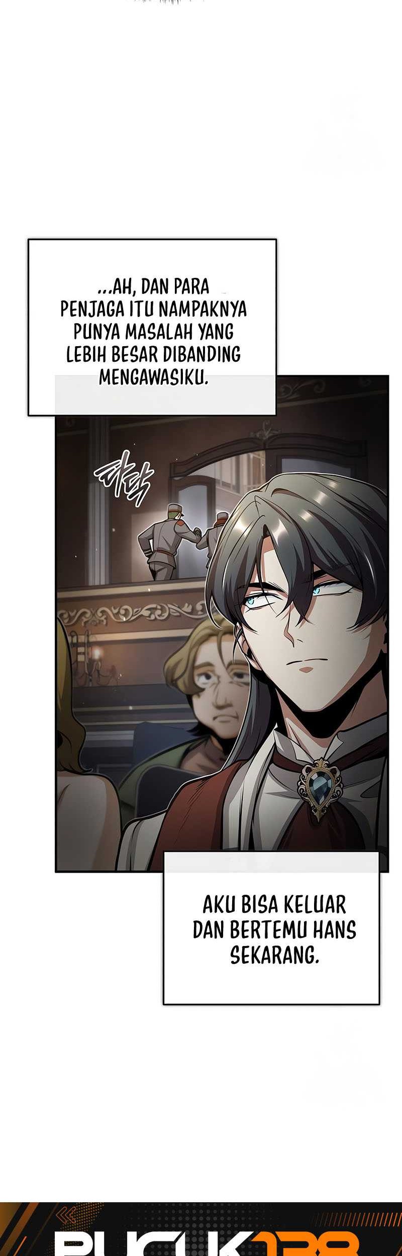 Academy’s Undercover Professor Chapter 49 - halaman 29