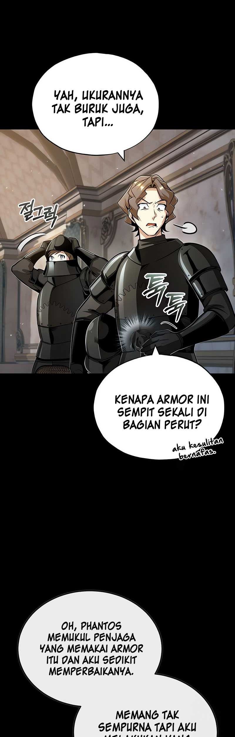Academy’s Undercover Professor Chapter 49 - halaman 3