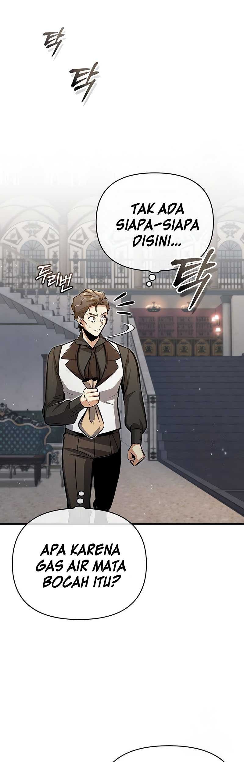 Academy’s Undercover Professor Chapter 49 - halaman 31