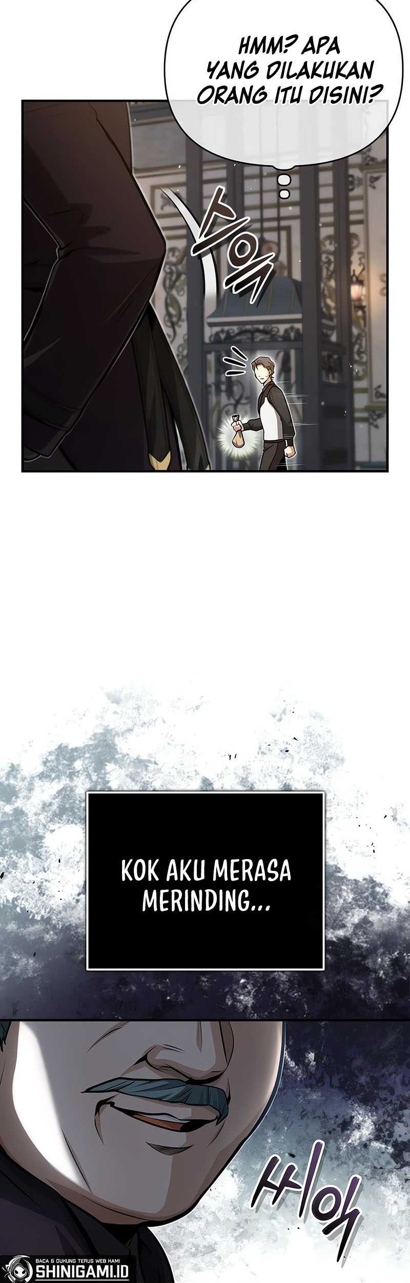 Academy’s Undercover Professor Chapter 49 - halaman 32