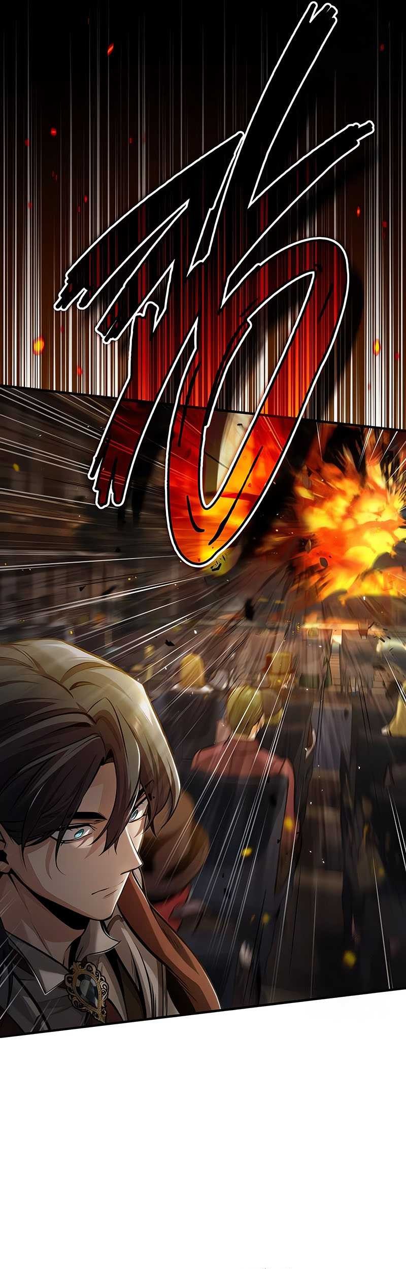Academy’s Undercover Professor Chapter 49 - halaman 35