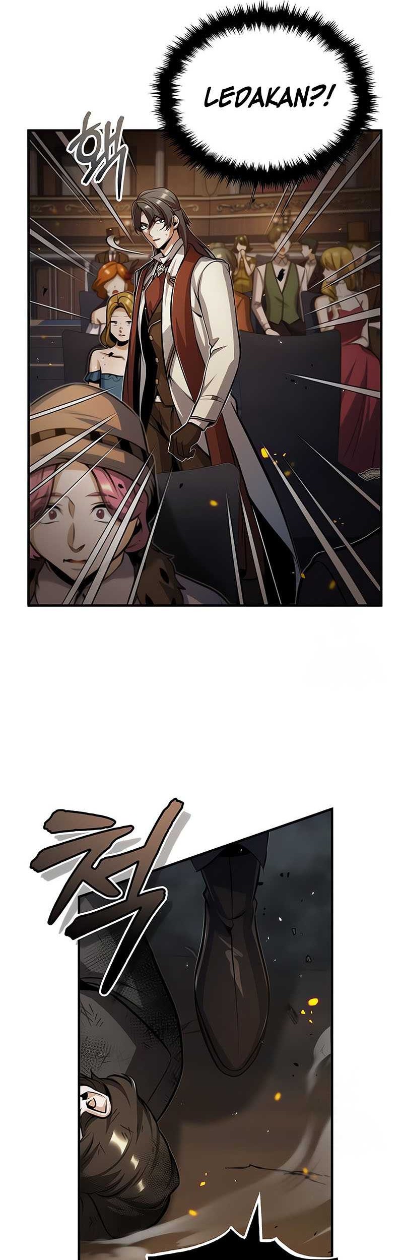 Academy’s Undercover Professor Chapter 49 - halaman 36