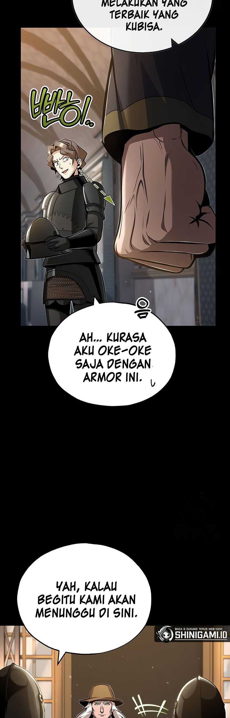 Academy’s Undercover Professor Chapter 49 - halaman 4