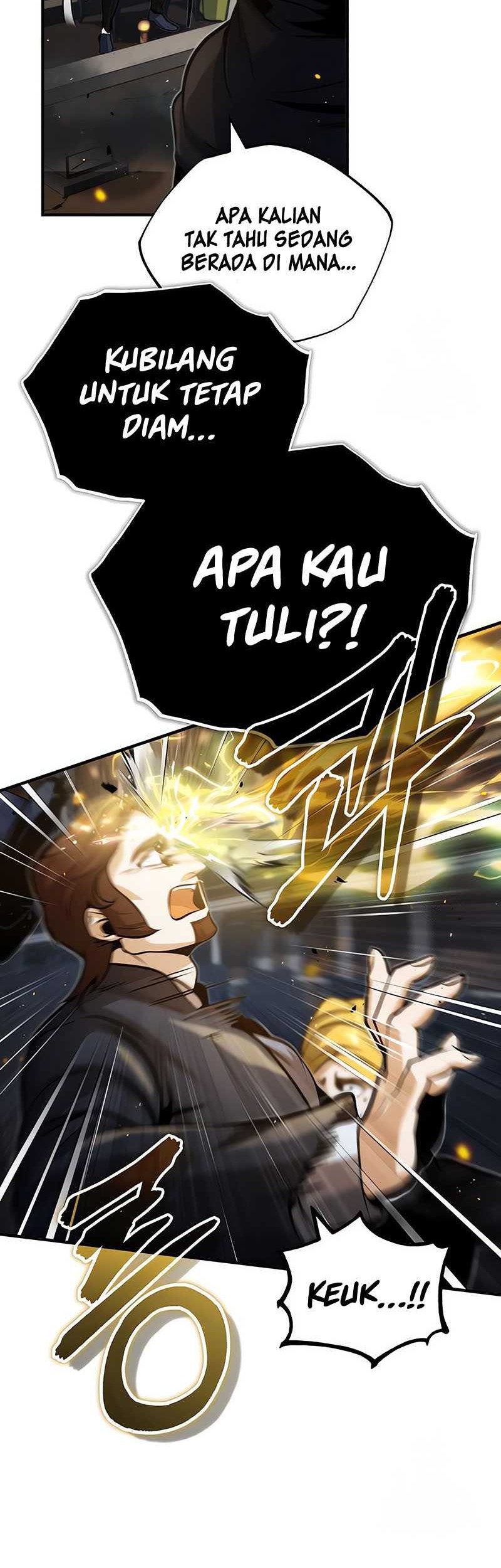 Academy’s Undercover Professor Chapter 49 - halaman 40