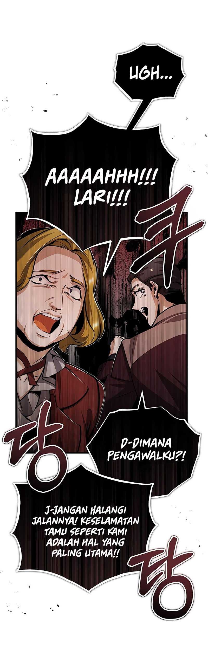 Academy’s Undercover Professor Chapter 49 - halaman 41
