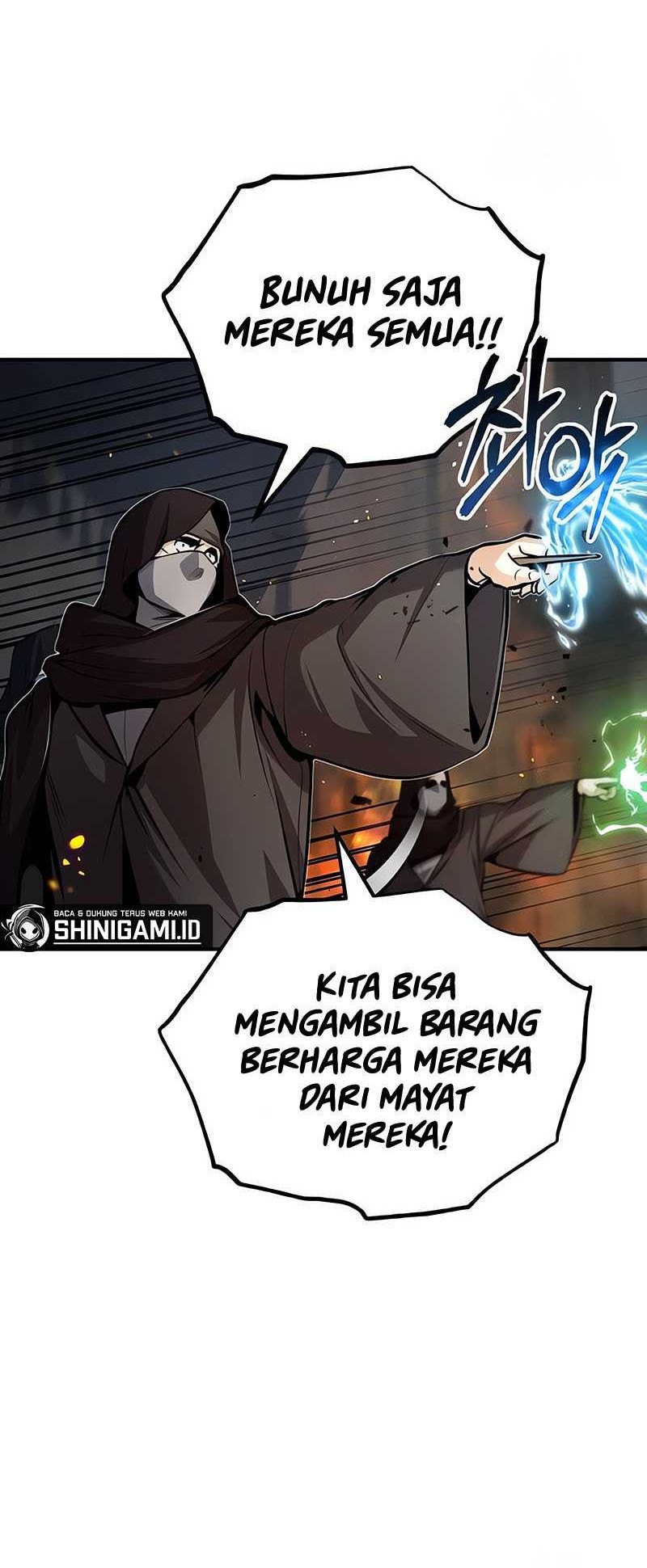 Academy’s Undercover Professor Chapter 49 - halaman 42