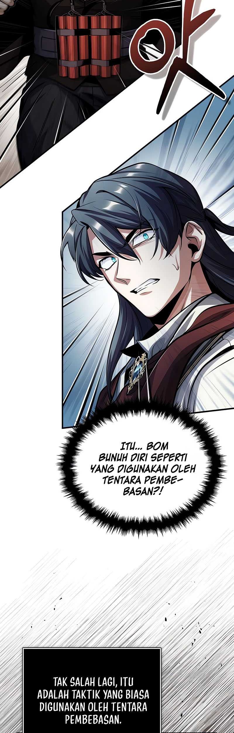 Academy’s Undercover Professor Chapter 49 - halaman 45