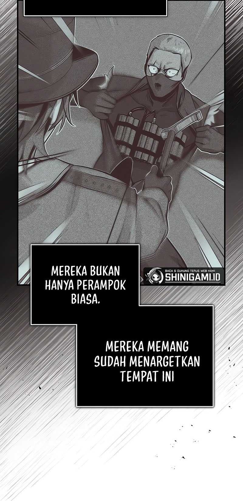 Academy’s Undercover Professor Chapter 49 - halaman 46