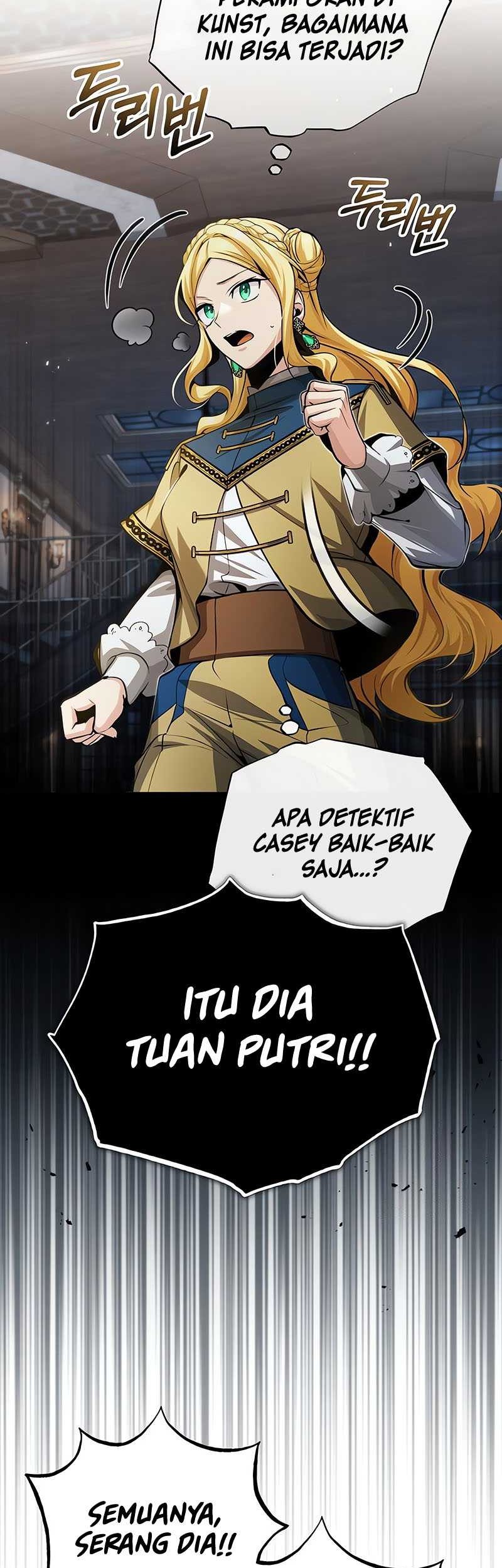 Academy’s Undercover Professor Chapter 49 - halaman 53