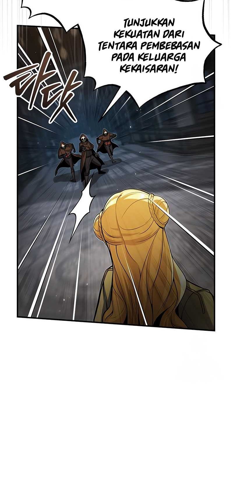 Academy’s Undercover Professor Chapter 49 - halaman 54