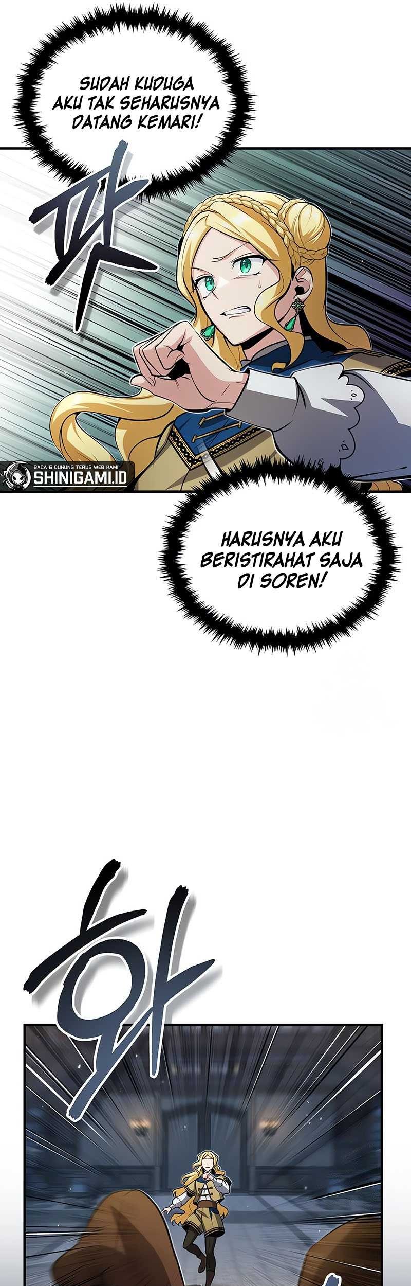 Academy’s Undercover Professor Chapter 49 - halaman 55