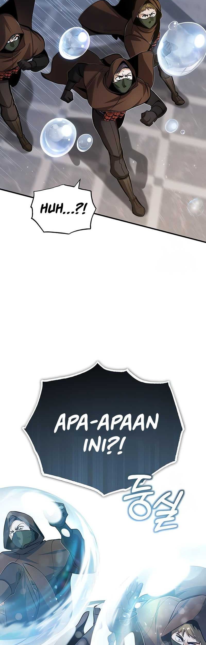 Academy’s Undercover Professor Chapter 49 - halaman 57